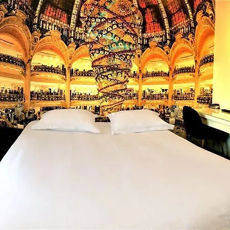 Otel Le Glam's Paris