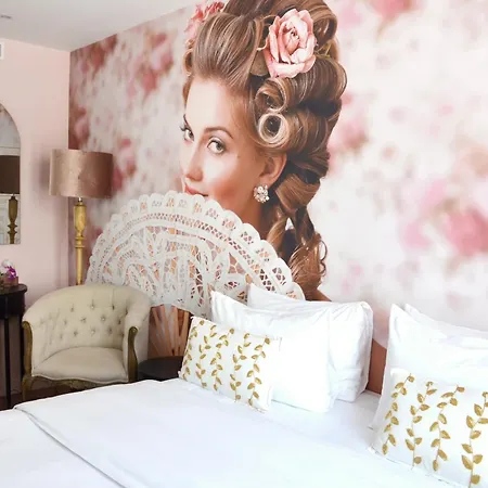 Otel Le Glam's Paris