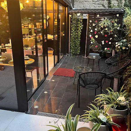 Le Glam's 3* Paris