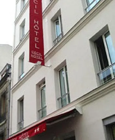 Otel Le Glam's Paris