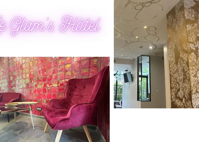 Le Glam's Hotel