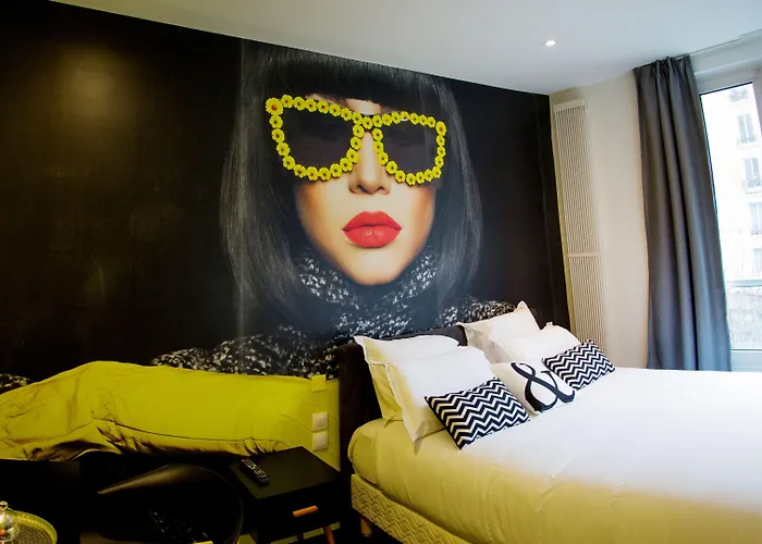 Hotel Le Glam's Paryż