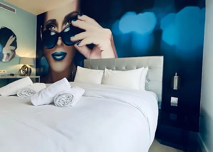 Hotel Le Glam's Paryż