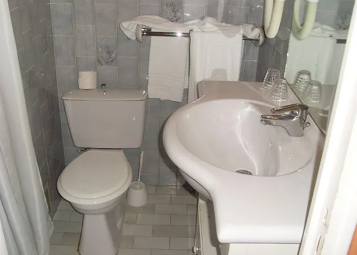 Le Glam's Hotel Paryż