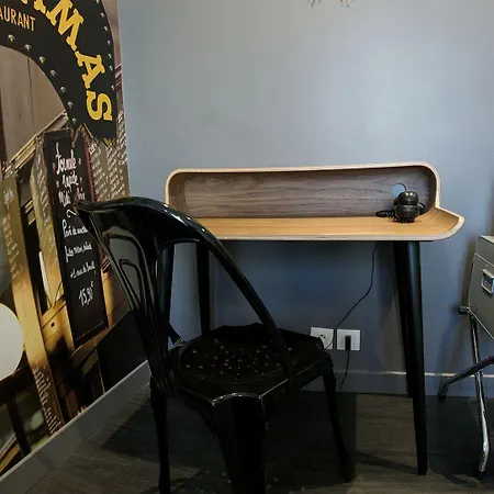 Szálloda Le Glam's Párizs