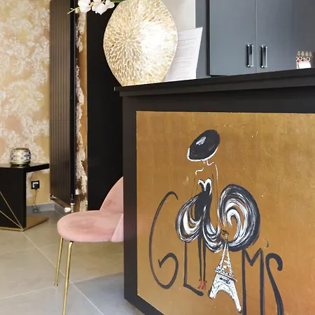 Le Glam's 3* Párizs