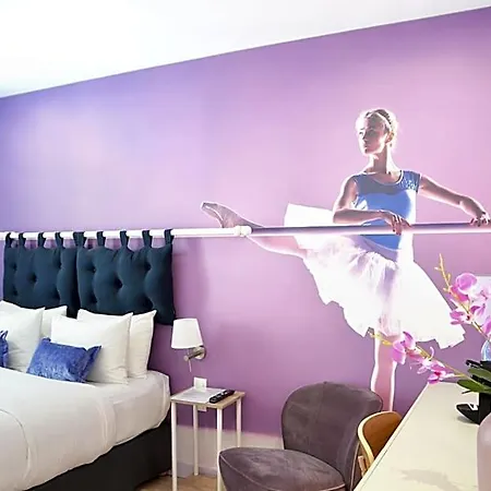 Hotel Glam's