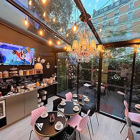 Hotel Glam's 3*