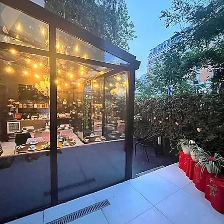 Glam's 3* Paříž