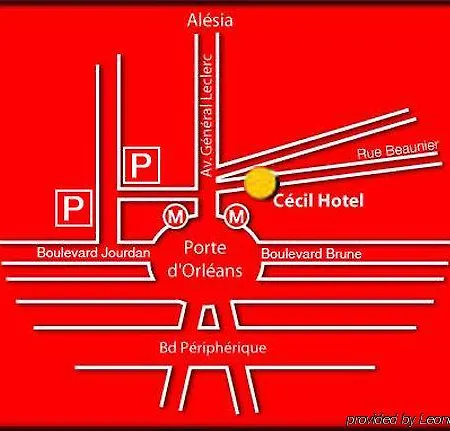 Hotel Glam's Paříž