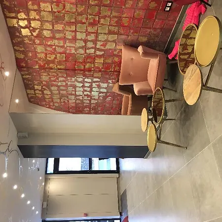 Szálloda Le Glam's 3*