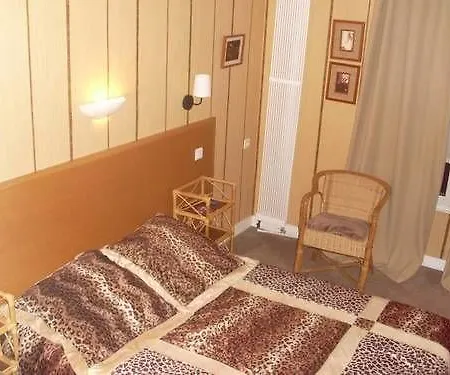 Szálloda Le Glam's 3*