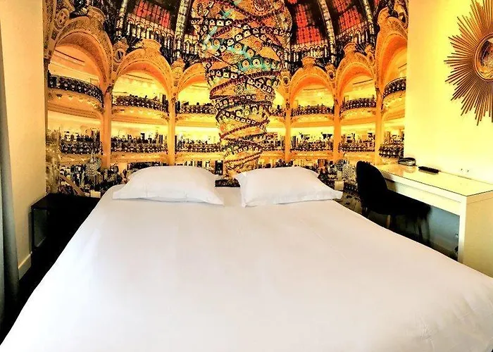 Hotel Le Glam's Parigi