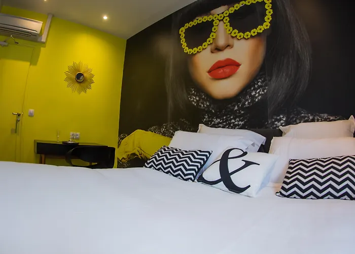 Le Glam's Hotel