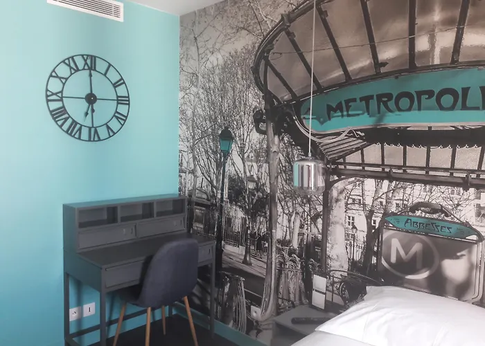 ル グラムズ ホテル 3*