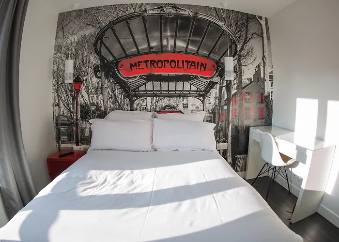 ホテル ル グラムズ パリ