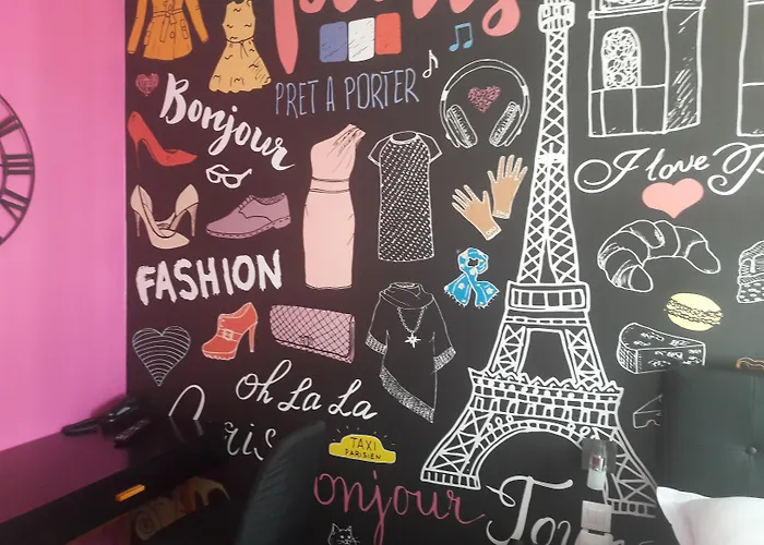 Le Glam's Hotel