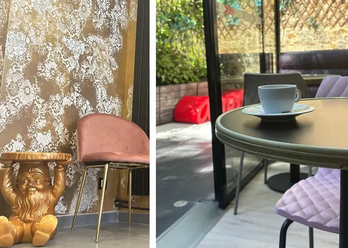 ル グラムズ ホテル 3*