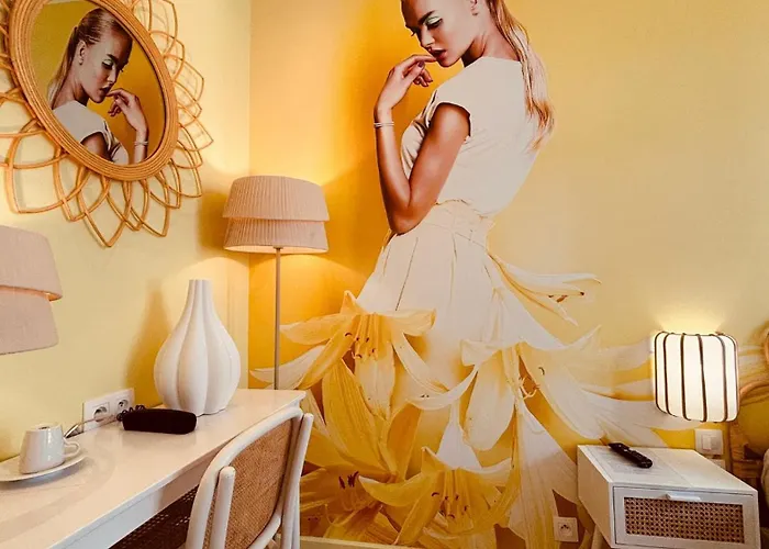 Hotel Le Glam's Parigi