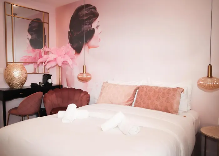 Hotel Le Glam's
