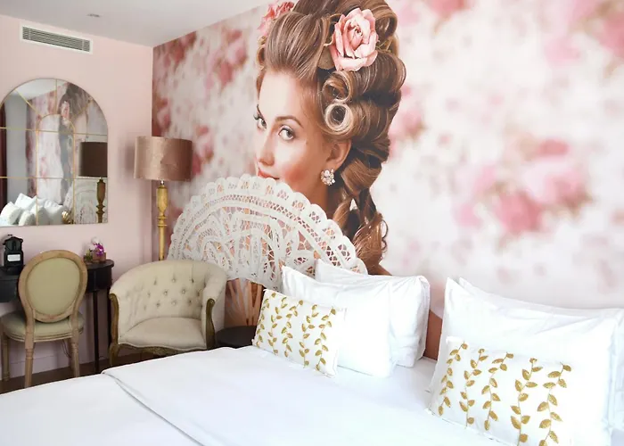 Hotel Le Glam's Paryż