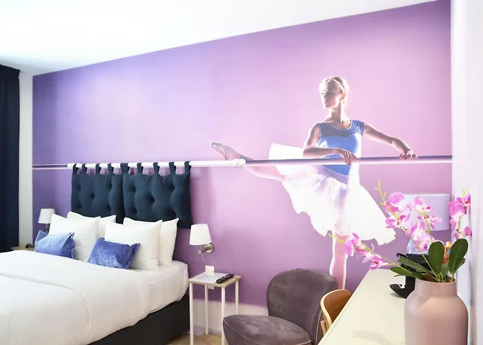 Le Glam's Hotel 3*
