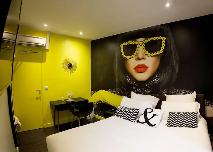 Le Glam's 3* Paryż