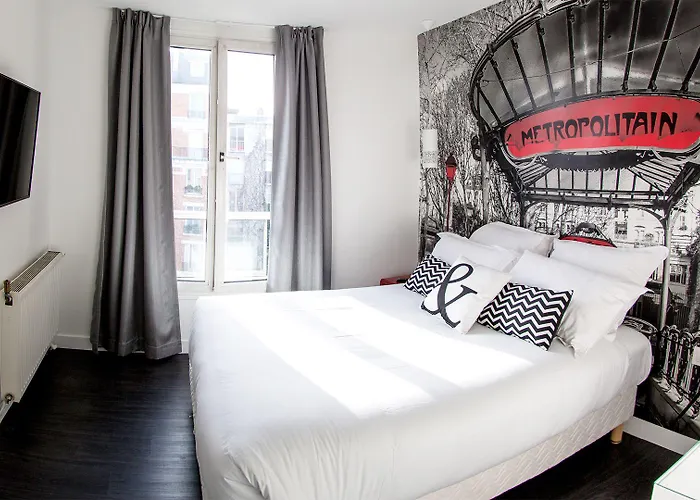 Hotel Le Glam's