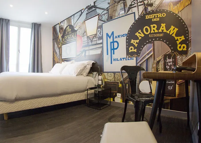 Hotel Le Glam's