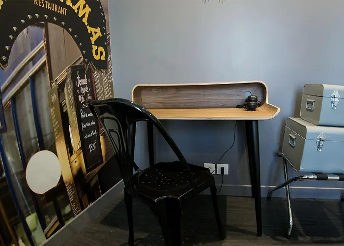 Hotel Le Glam's Parigi