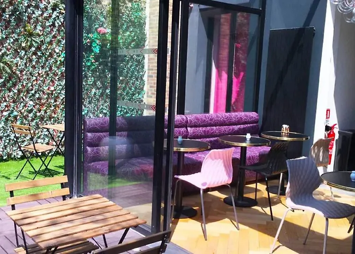 Hotel Le Glam's Paryż