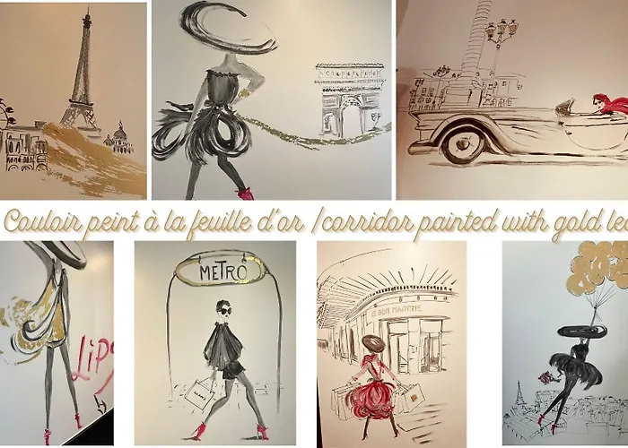 Le Glam's Hotel Parigi