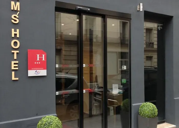 Le Glam's Hotel 3*