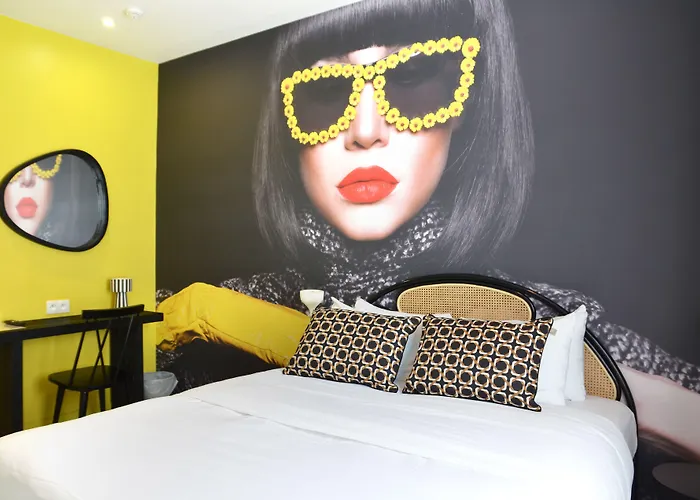 Hotel Le Glam's Paryż