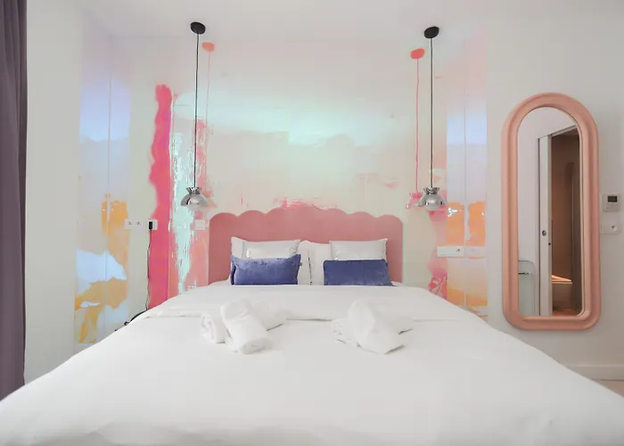 Hotel Le Glam's