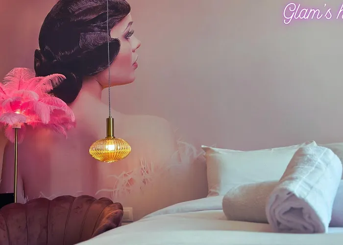 Hotel Le Glam's Parigi