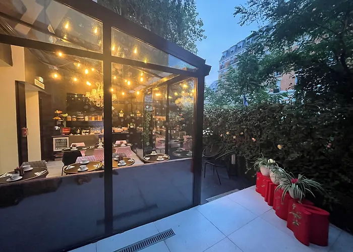 Le Glam's 3* Paryż