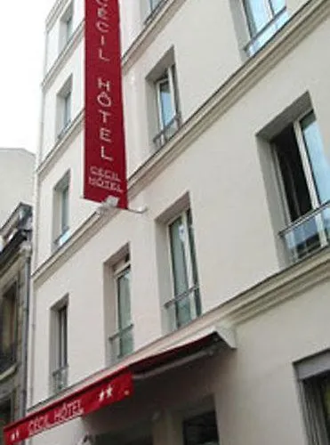 Hotel Le Glam's Paryż
