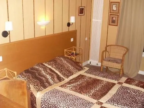 Hotel Le Glam's Paryż
