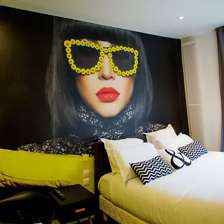 Hotel Le Glam's Paříž
