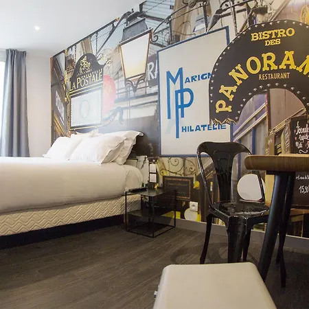 Hotel Le Glam's