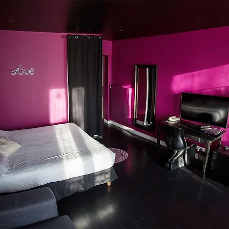 Le Glam's 3* Paříž