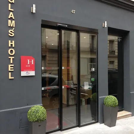 Le Glam's Hotel 3*