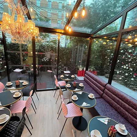Le Glam's Hotel 3*