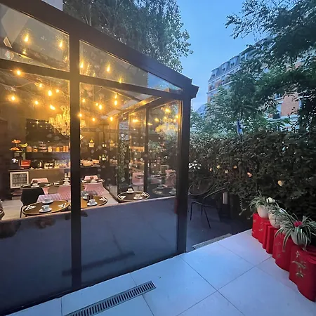 Le Glam's 3* Paříž