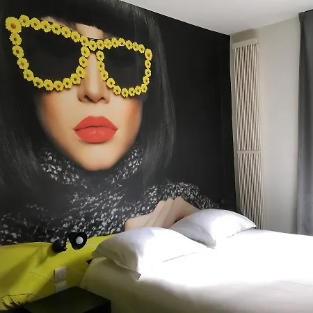 Le Glam's Paříž