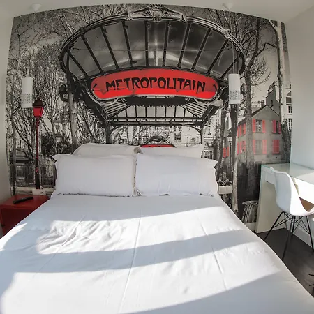 Hotel Le Glam's Paris
