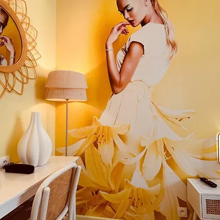 Hotel Le Glam's Paris