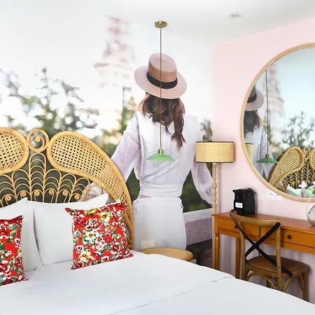 Le Glam's Hotel Paris