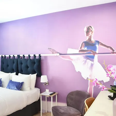 Le Glam's Hotel 3*